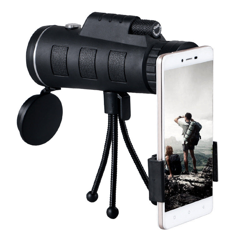 Compatible with Apple, Monocular Telescope