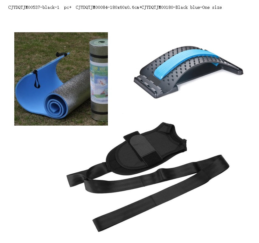 Yoga Ligament Stretching Belt Foot Drop Stroke