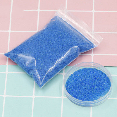 DIY Not Wet Magic Sand Handmade Toys