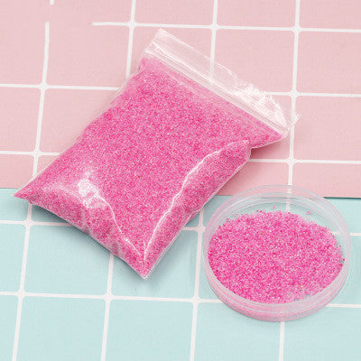 DIY Not Wet Magic Sand Handmade Toys