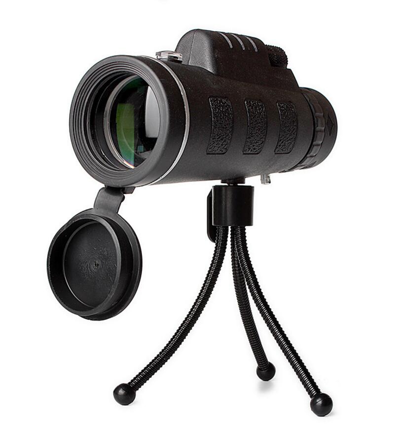 Compatible with Apple, Monocular Telescope