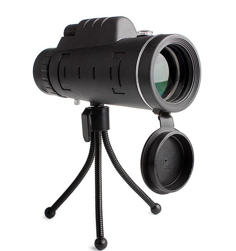 Compatible with Apple, Monocular Telescope