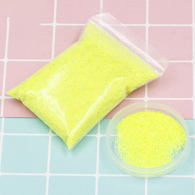 DIY Not Wet Magic Sand Handmade Toys